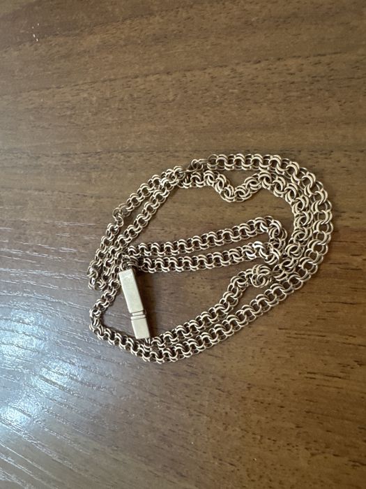 Золотая цепочка Бисмарк