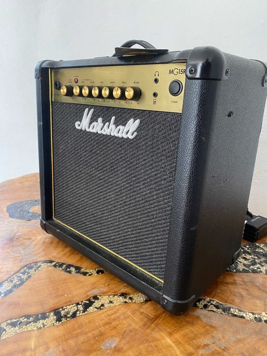 amplificator marshall mg15cfr