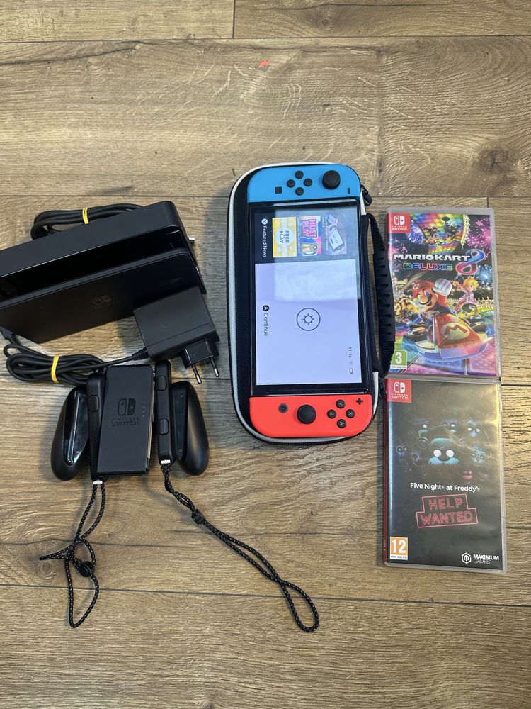 Nintendo switch oled hac-015