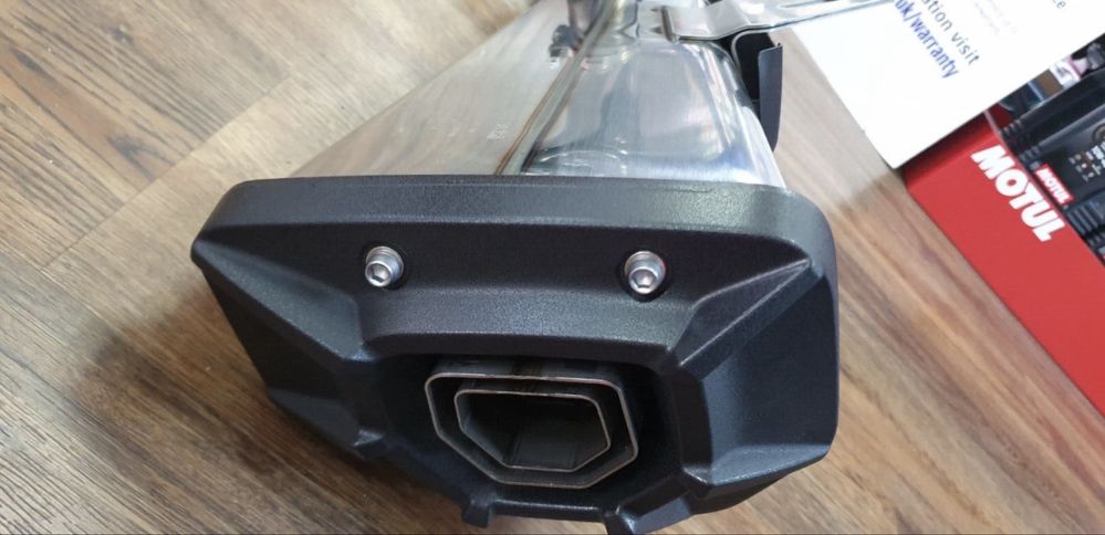 Toba originala Kawasaki Ninja 1000sx