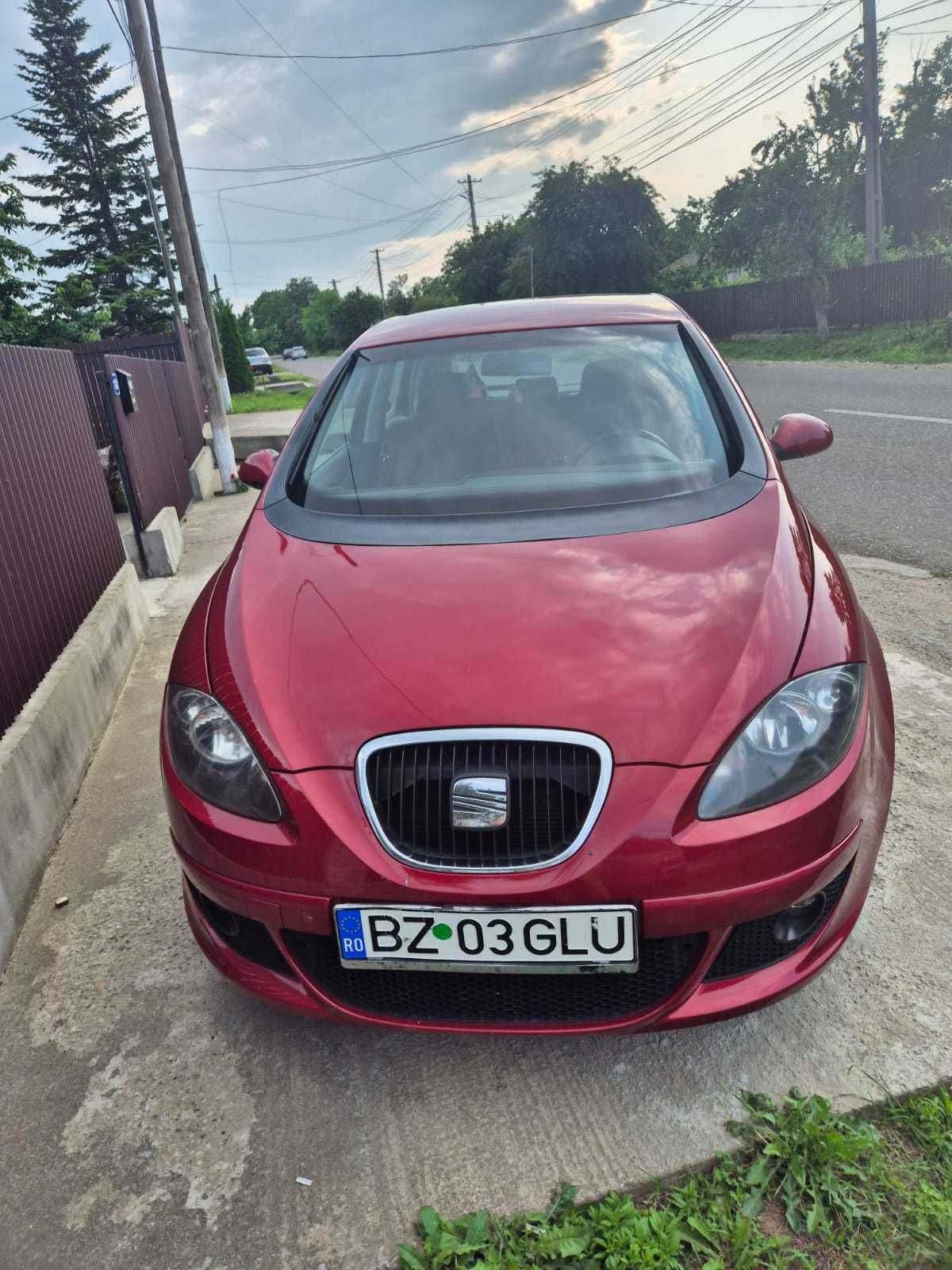 Vând Seat altea 2005