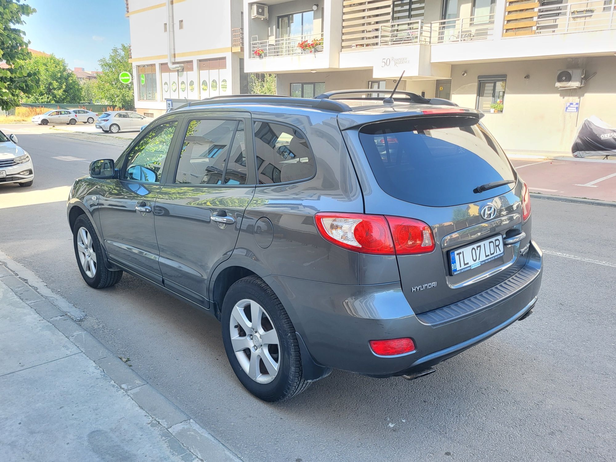 Hyundai Santa Fe 2.2 crdi / Automat /7 Locuri/ PROBLEME CUTIE