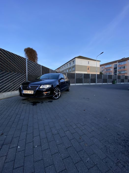 Vw Passat b6 Automat DSG
