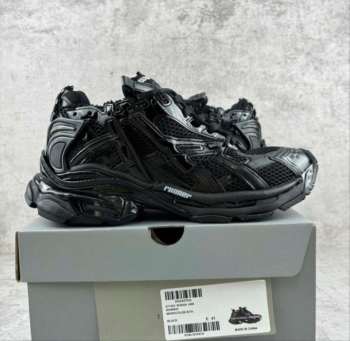 Balenciaga runner 35-46