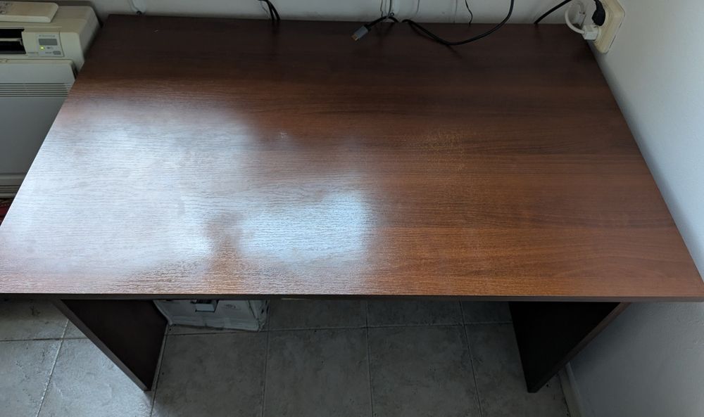 Бюро 120х75 см 74 см височина