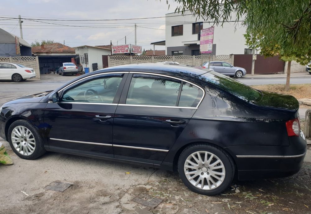 Volkswagen Passat B6 2000