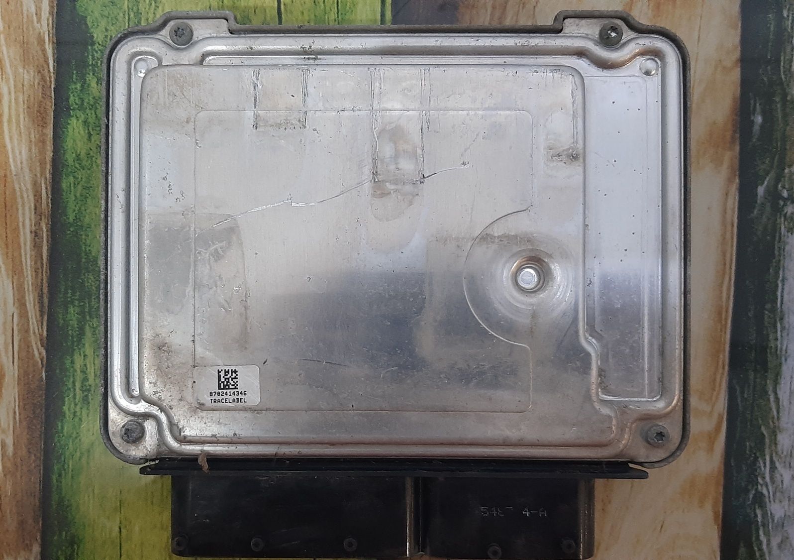 ECU/Calculator motor Vw,Audi, Seat Skoda edc16u34 0281013283