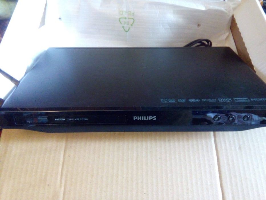 DVD Player Philips