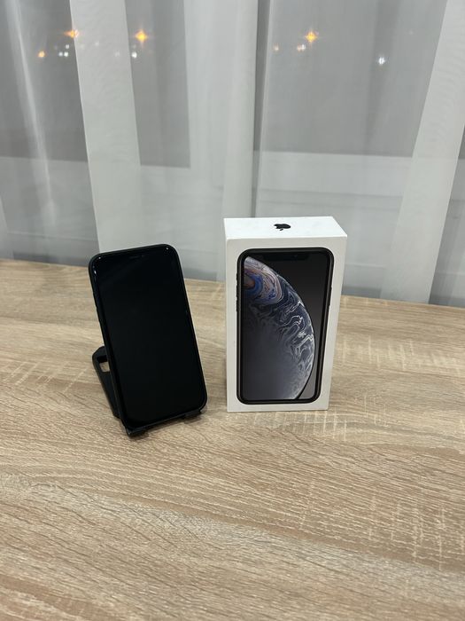 iPhone XR 128gb.