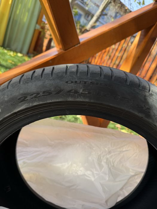Pirelli cinturato p7 225 45 18