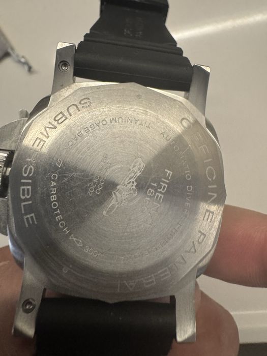 Panerai Automatic 49мм