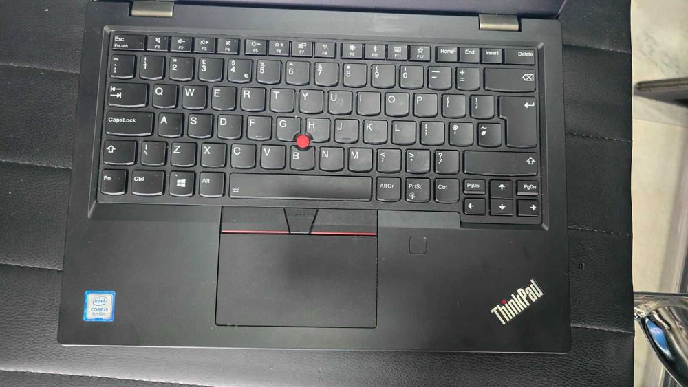 Лаптоп Lenovo ThinkPad L380 (i5 8250U, 16GB DDR4, 128 GB SSD