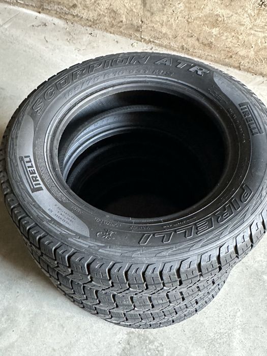 Всесезонни гуми Pirelli Scorpion 185/75/R16