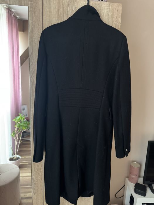 Дамско вълнено палто Zara