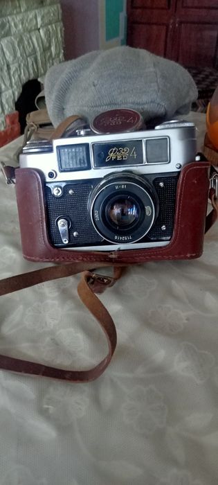 Фэд 4 экспортный плюс Ленинград 7