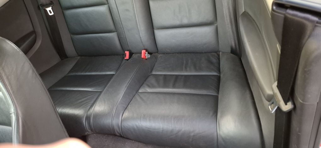 Interior piele s-line audi a4 cabrio b6 b7