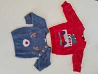 Haine bebe 3-6 luni bumbac ca noi