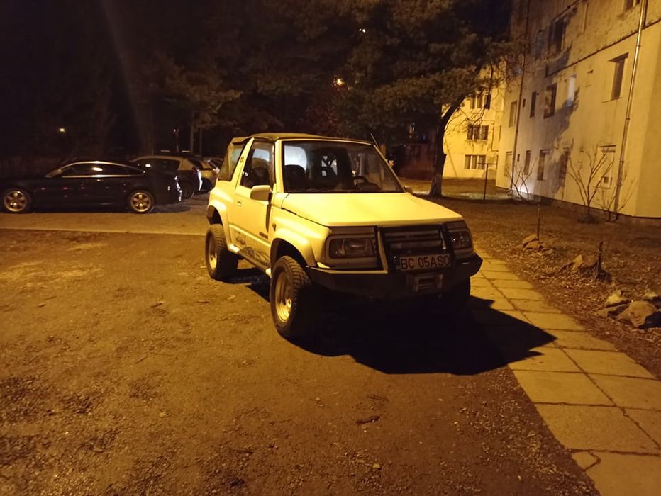 Suzuki Vitara 16 8v