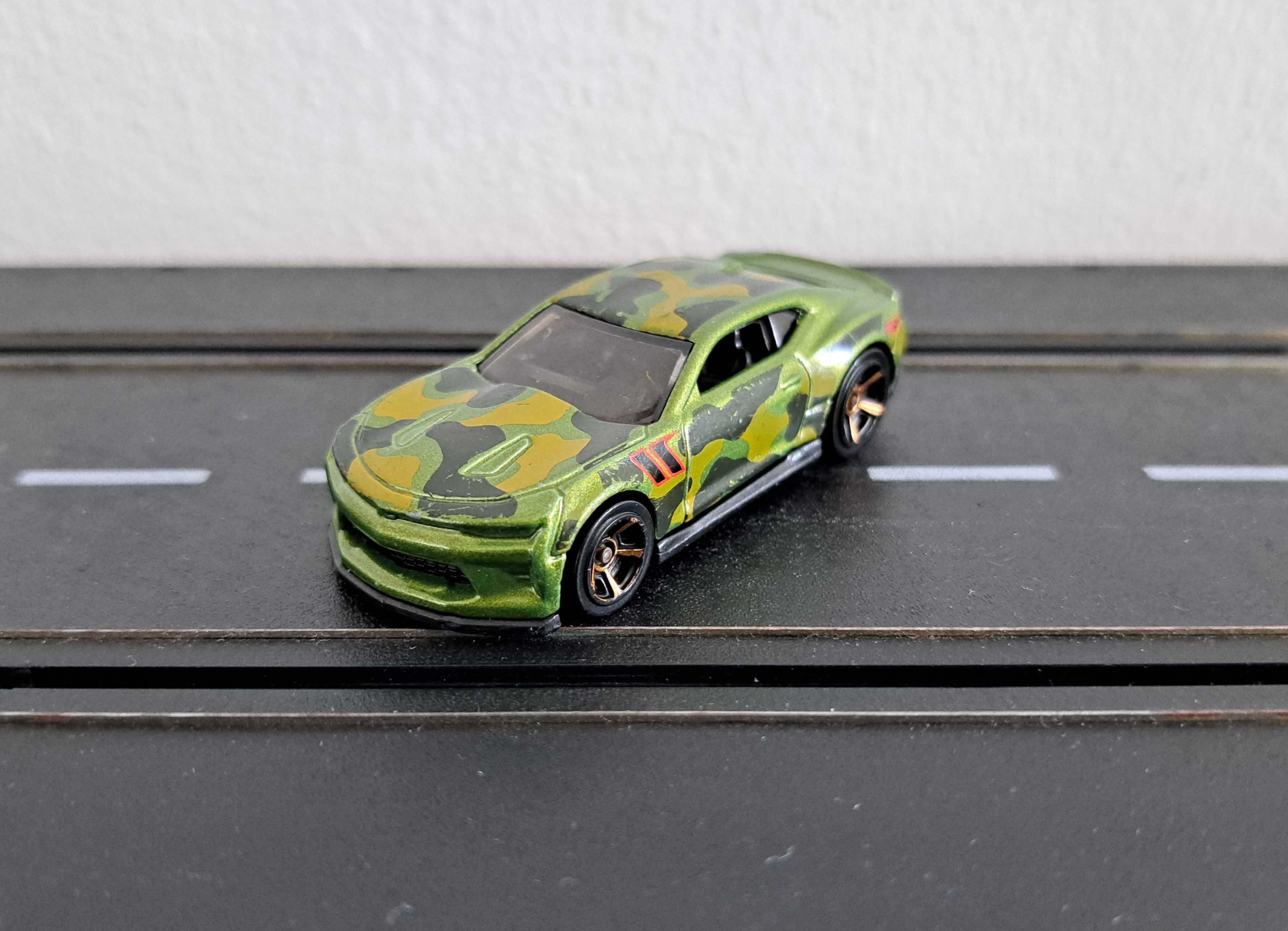 HOT WHEELS Chevrolet Camaro SS, ZL1, COPO, Convertible, SpecialEdition