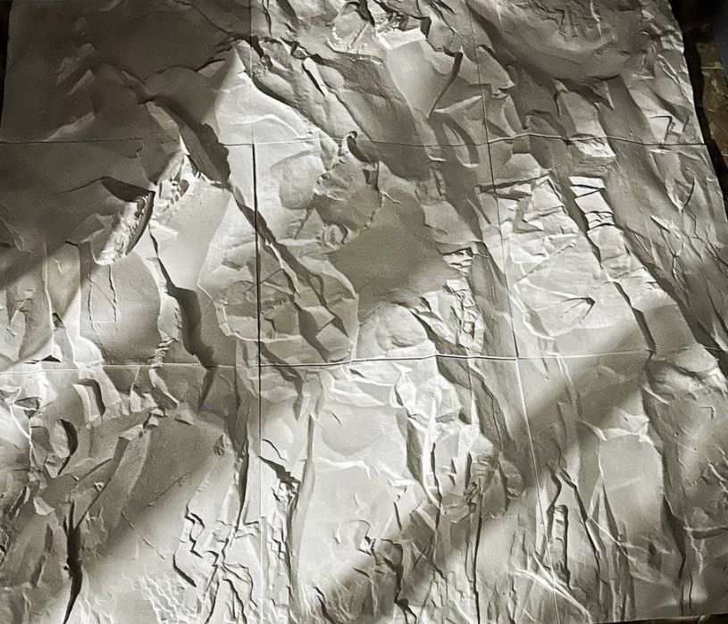 3Д панели декор. Кабанчик. А так же изготовление форм для любой лепки.