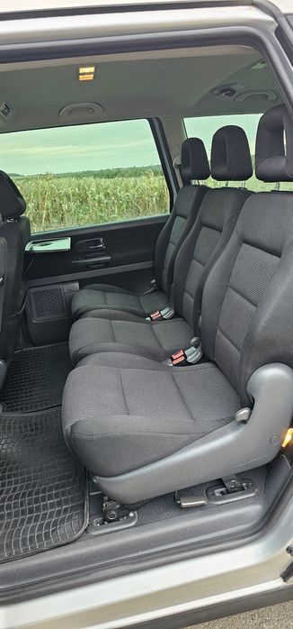 SEAT Alhambra 1.9 tdi 4x4 Xenon FULL ca si Sharan