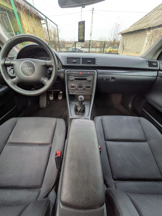 Audi a4 b6 negociabil