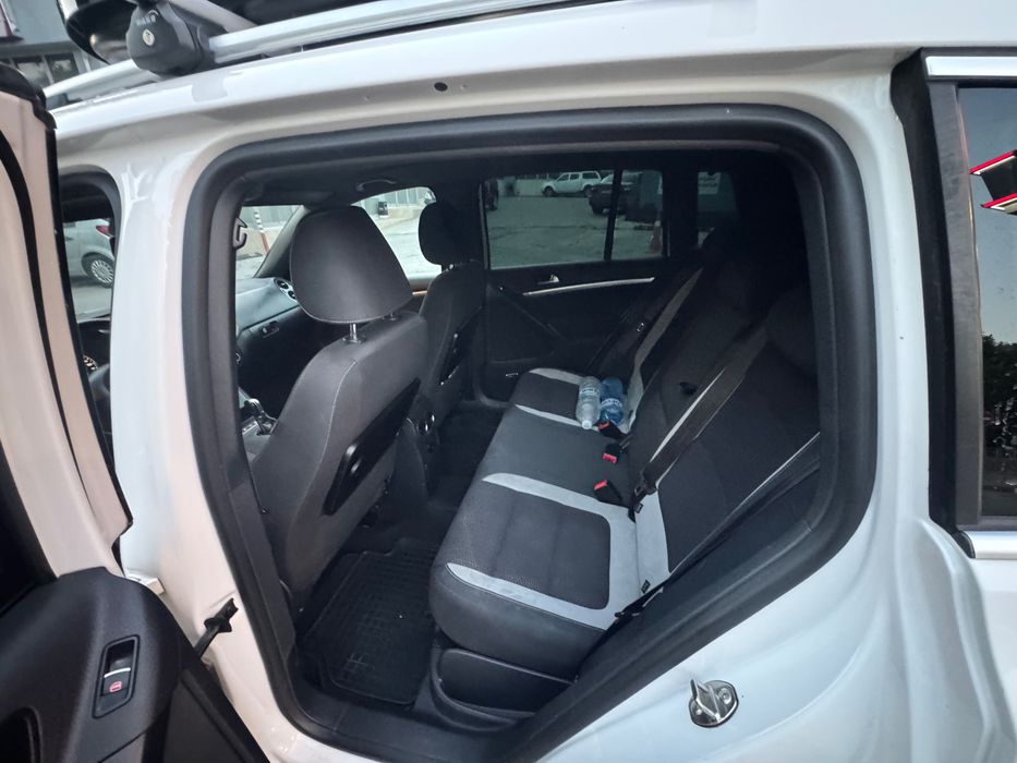 Vw Tiguan 2.0Tdi R-Line Facelift Sport 4*4