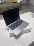Macbook Air M1 (2021) 8gb, 258gb