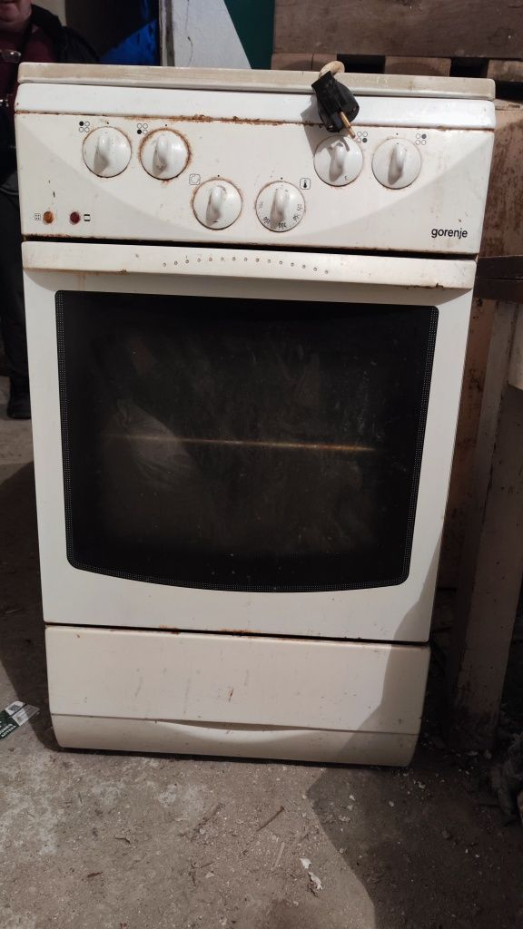 Готварска печка Gorenje