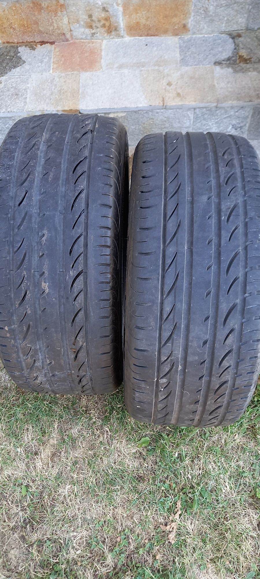 Гуми Pirelli-употребявани