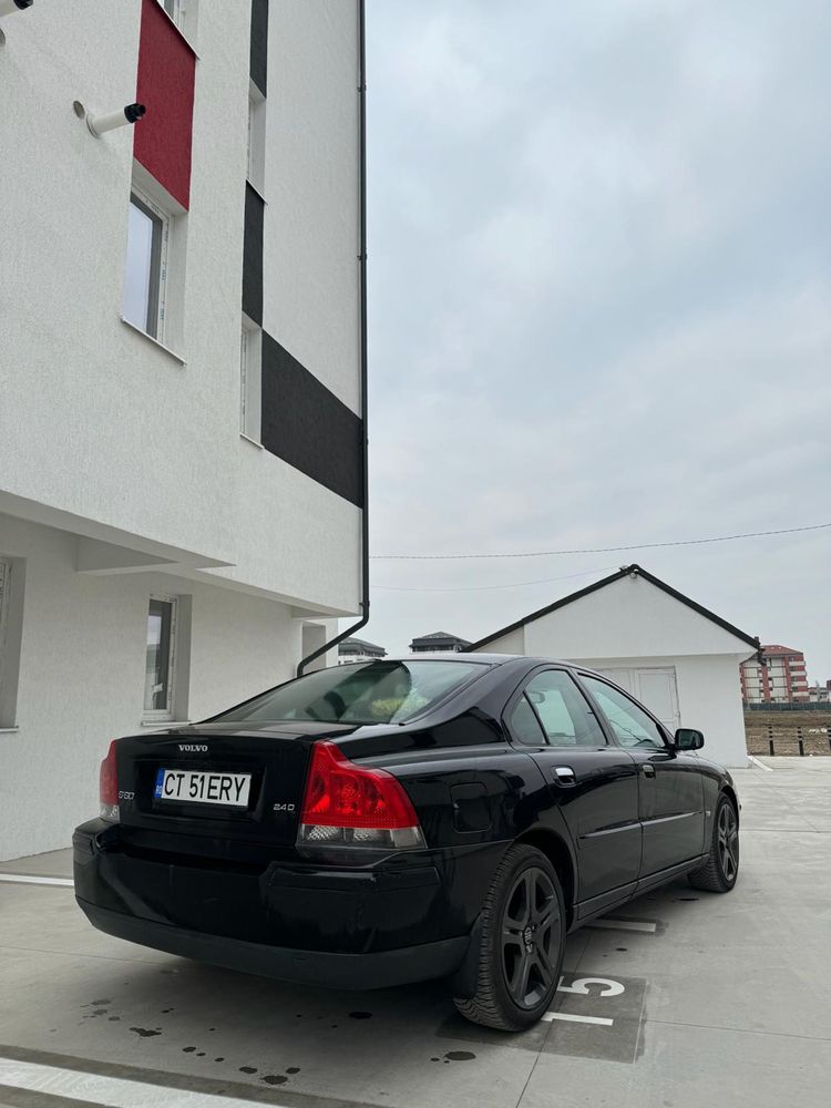 Vand Volvo S60 2.4 diesel prim proprietar