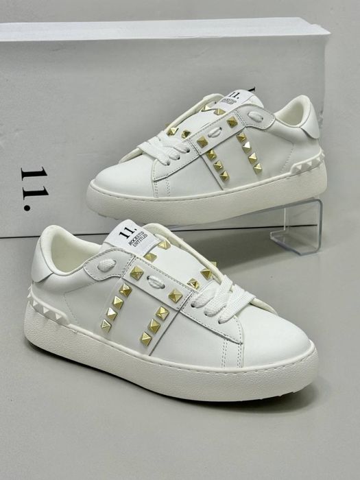 Sneakersi Valentino Rockstud Fullbox Premium Unisex 36-45