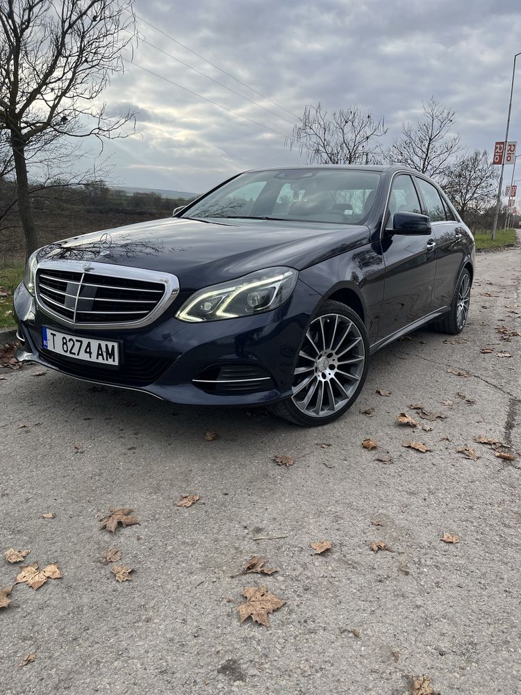 Mercedes E350 възможен БАРТЕР