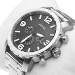 Новые мужские наручные часы Fossil JR1353, 50мм