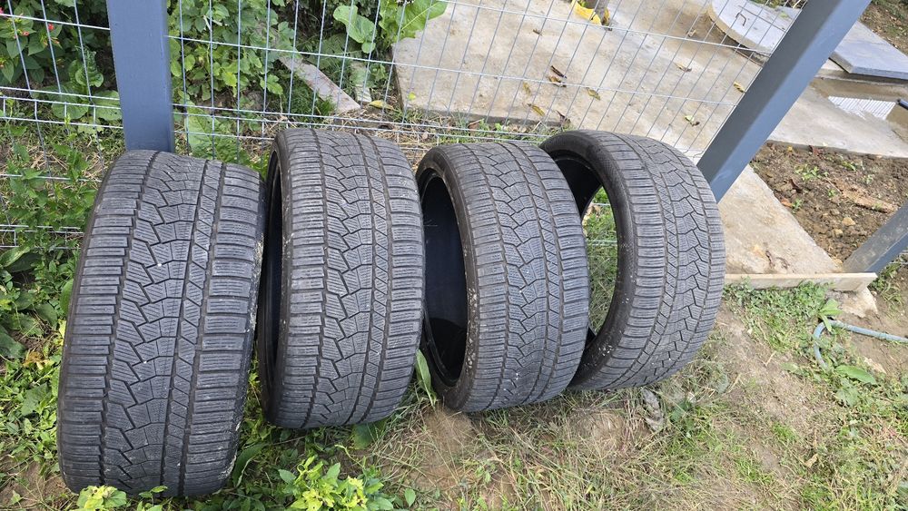 Set 4 anvelope iarnă Continental WinterContact TS 860 S – 285/35 R22 X