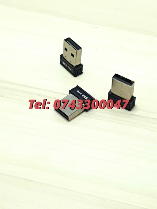 Adaptor Wireless Usb Realtek 150mbps 80211 Bgn