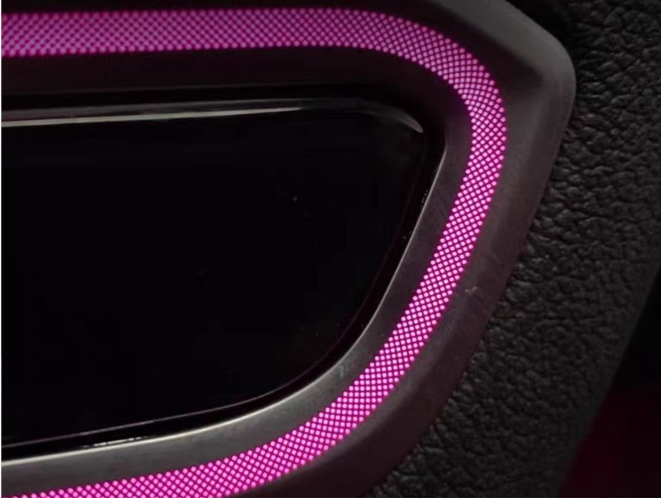 комплект подсветки салона для bmw i3/3/4