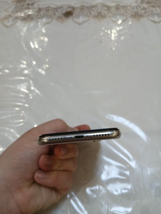 iPhone x ideal+arginal zaryadka