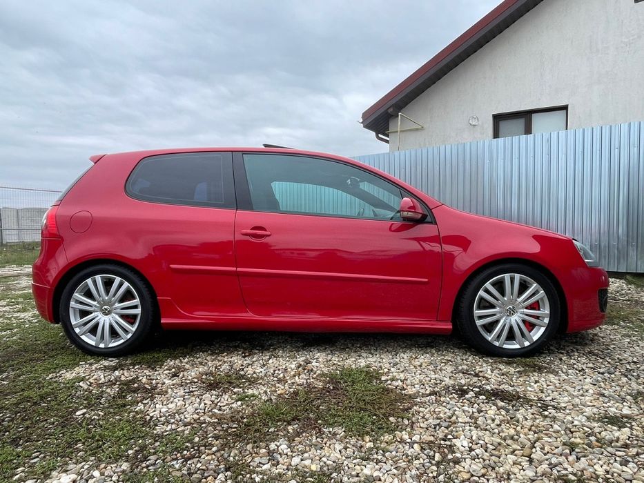 Golf V Gti Dsg K04 340 Cai