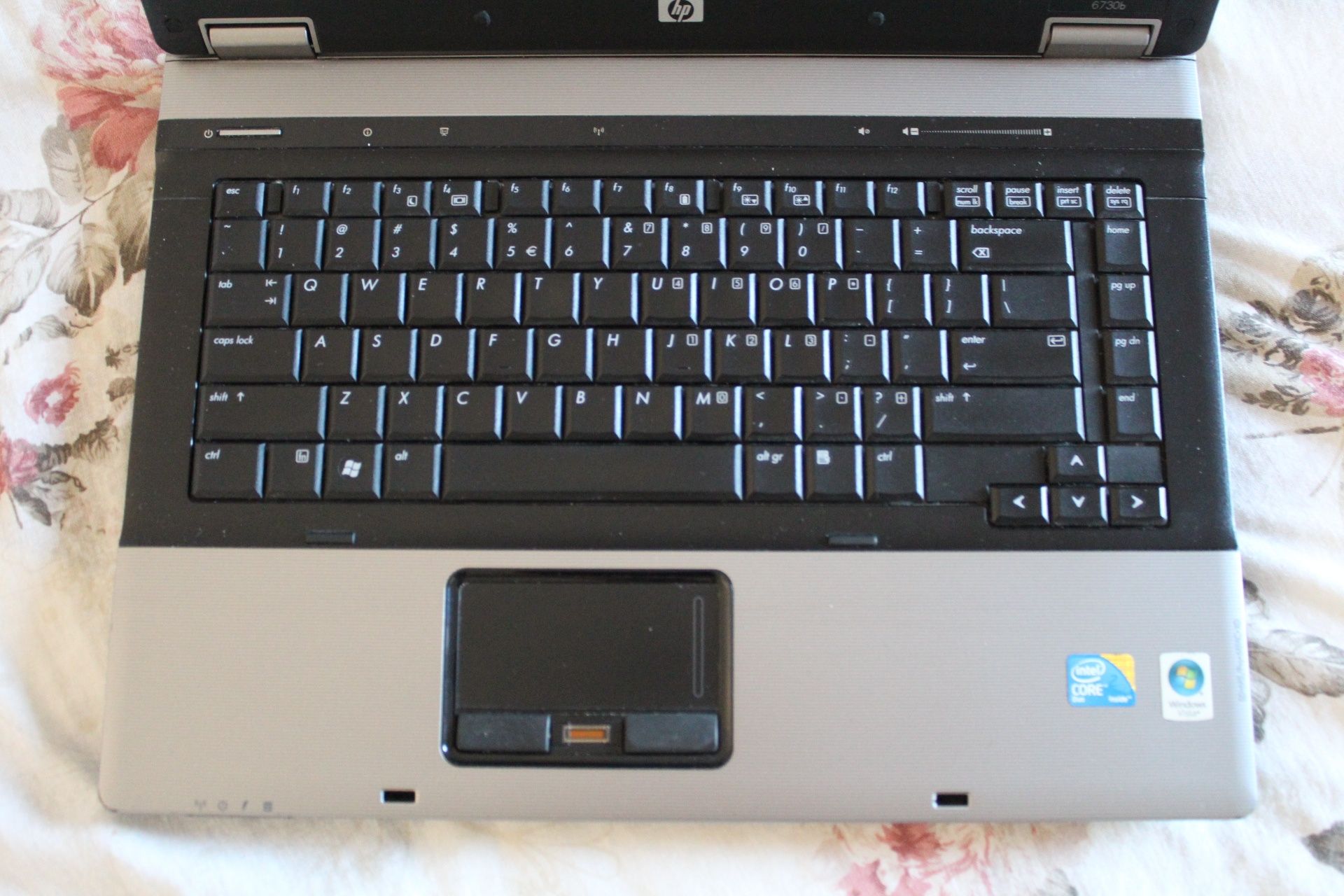 Laptop hp, 6730b