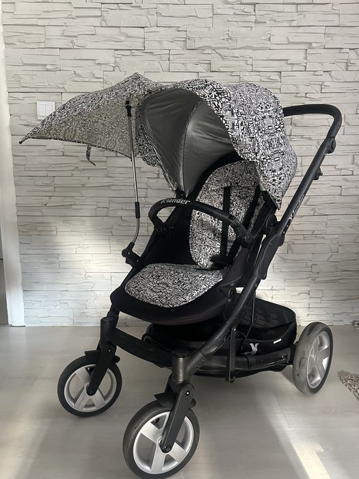 Детска количка 2 в 1 X-Lander