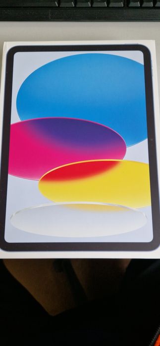 Apple iPad 11 MD4A4LL/A 128GB Blue.