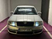 SKODA Superb 1.8T