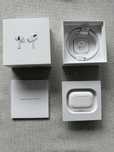 Cutie Apple AirPods Pro Wireless Charging  fara casti.