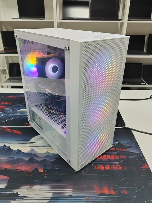 Игровой системный блок Core I3-12100F/ GeForce GTX 1660 Ti