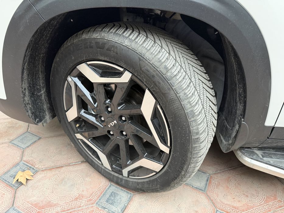 Kia Seltos Full 4 Позится