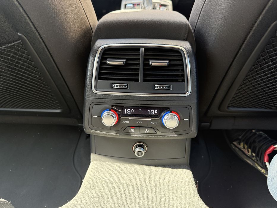 Audi A6 Ultra 2.0 TDI 190 CP Automat
