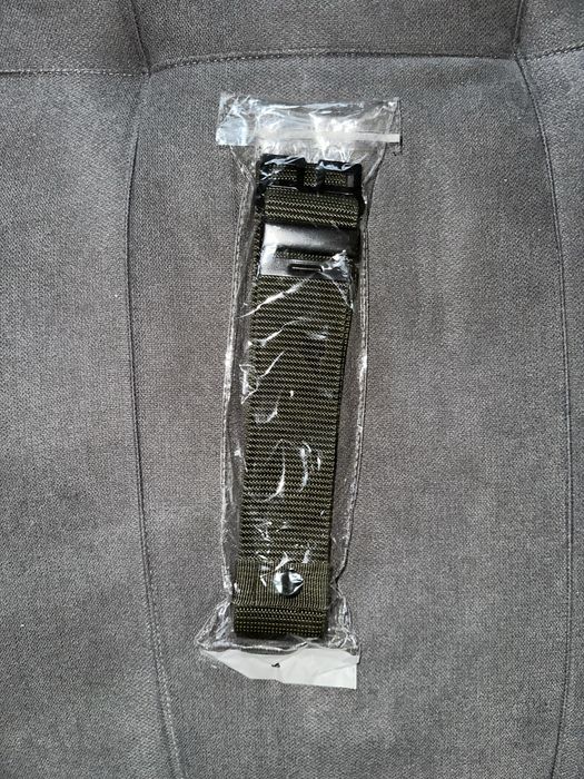 Ремень поясной военный для нвп и военной кафедры