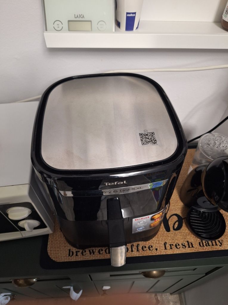 Air fryer xxl tefal