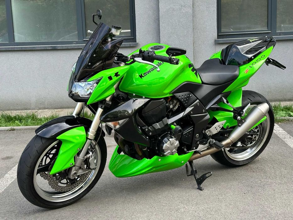 Kawasaki Z1000 ~ Garanție 12 luni ~ Rate ~